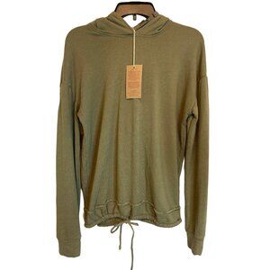 Project Social T Women's Green Torin Hoodie XS NWT